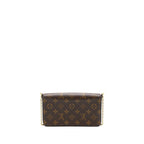 LOUIS VUITTON FELICIE POCHETTE MONOGRAM CANVAS GHW