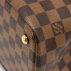 LOUIS VUITTON KENSINGTON DAMIER EBENE CANVAS GHW