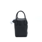 HERMES LINDY 30 CLEMENCE BLACK SHW