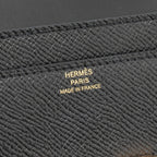 Hermes Constance to Go Epsom Black RGHW