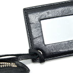 BALENCIAGA NANO CITY BAG BLACK SHW
