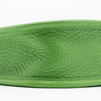 HERME MINI EVELYNE CLEMENCE VERT YUCCA SHW