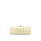 CHANEL 2.55 REISSUE 226 DOUBLE FLAP BAG GOLD GHW