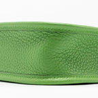HERME MINI EVELYNE CLEMENCE VERT YUCCA SHW