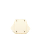 Hermes Picotin 22 Lock Bag Clemence Nata GHW