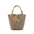 HERMES PICOTIN 22 CLEMENCE ETOUPE SHW