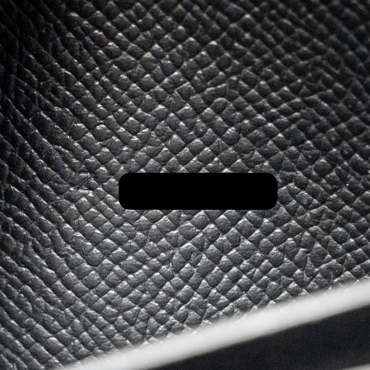 Hermes Constance to Go Epsom Black RGHW
