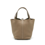HERMES PICOTIN 22 CLEMENCE ETOUPE SHW