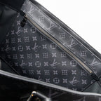 LOUIS VUITTON DOUBLE GRAND SAC MONOGRAM ECLIPSE CANVAS SHW