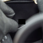 HERMES MINI LINDY BLACK SHW CLEMENCE LEATHER