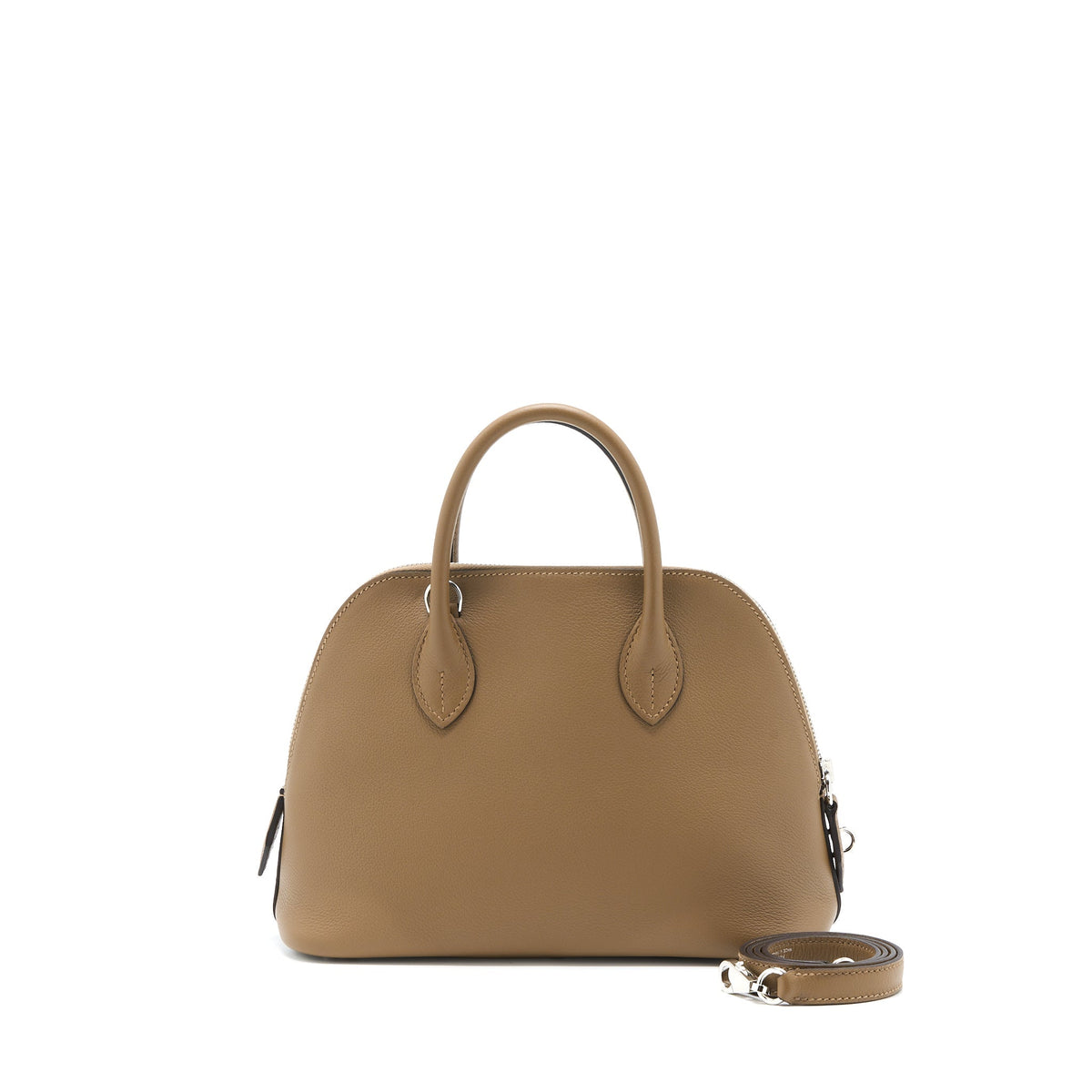 Hermes Bolide 1923 25 Evercolor Beige De Weimar SHW