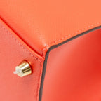 HERMES KELLY 32 EPSOM T5 ROSE JAIPUR GHW