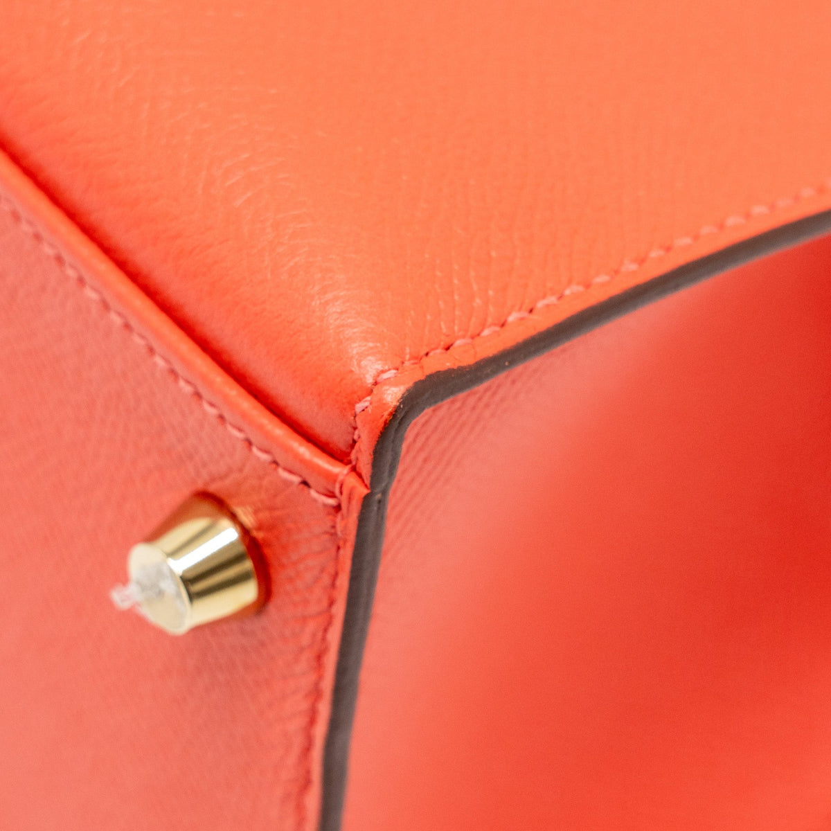HERMES KELLY 32 EPSOM T5 ROSE JAIPUR GHW