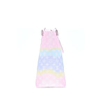LOUIS VUITTON ESCALE ONTHEGO GM TOTE BAG PASTEL MONOGRAM CANVAS SHW