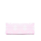 LOUIS VUITTON ESCALE ONTHEGO GM TOTE BAG PASTEL MONOGRAM CANVAS SHW
