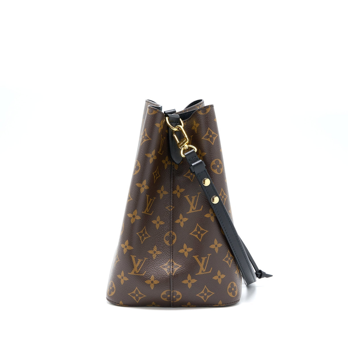 LOUIS VUITTON NEO NOE MM MONOGRAM CANVAS GHW