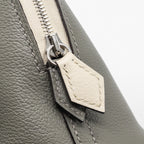 HERMES MINI BOLIDE 1923 EVERCOLOR GRIS MEYER SHW