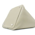 HERMES PICOTIN 22 LOCK BAG CLEMENCE SAUGE SHW