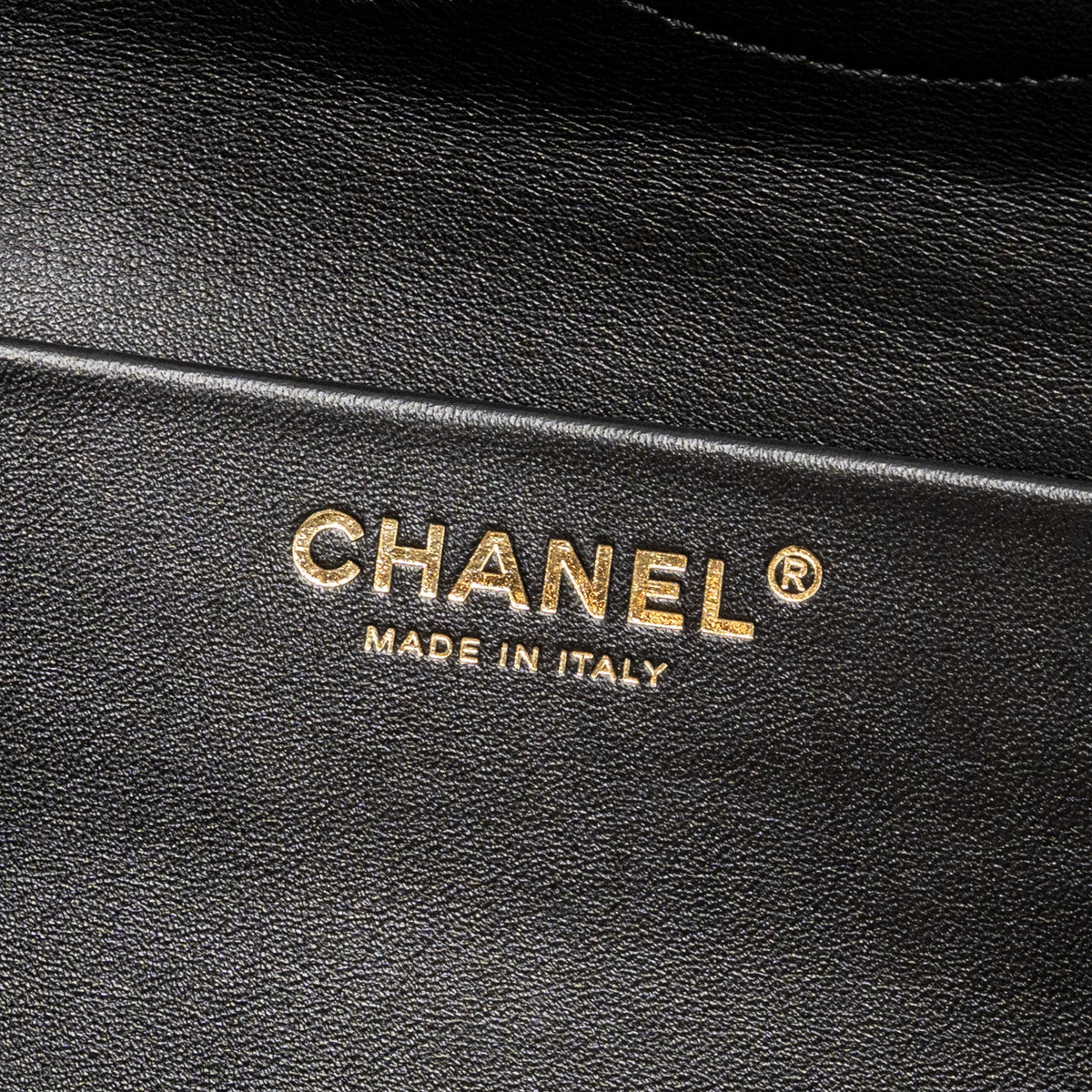 Chanel 26s Maxi flap bag suede calfskin black GHW (microchip)