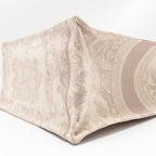 DIOR MEDIUM BOOK TOTE PINK TOILE DE JOUY EMBROIDERY