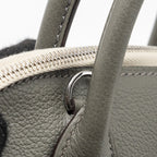 HERMES MINI BOLIDE 1923 EVERCOLOR GRIS MEYER SHW