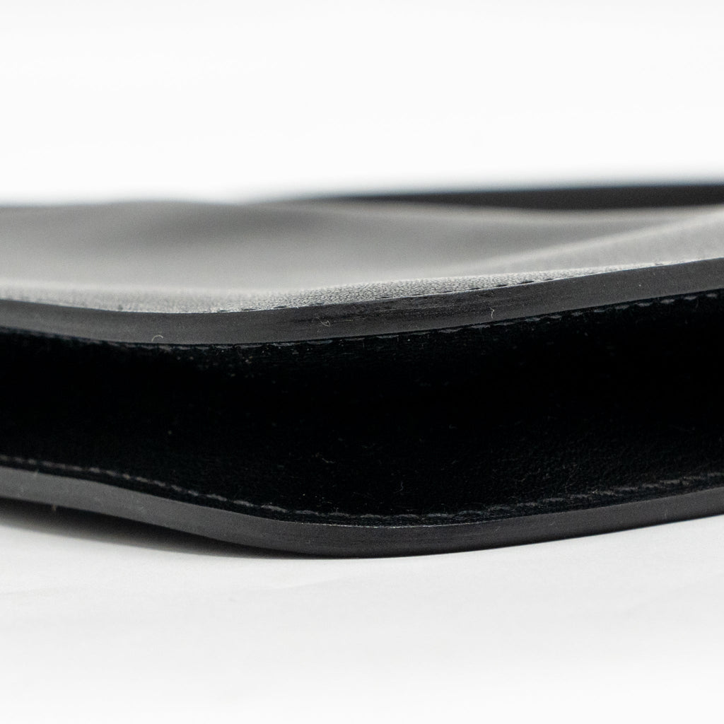 Hermes Zipengo Chaine d’Ancre To Go Pouch Evergrain Calfskin Black SHW
