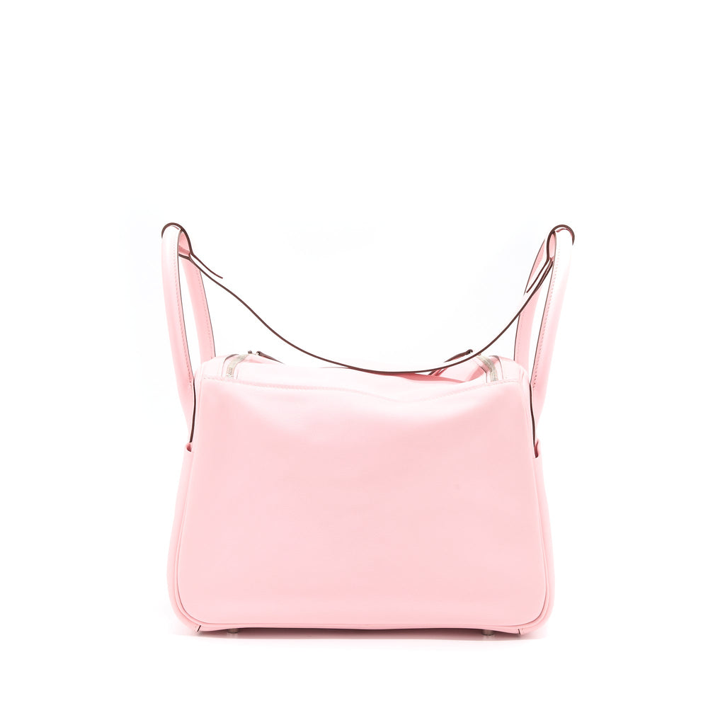 Hermes Lindy 30 Swift 3Q Rose Sakura SHW