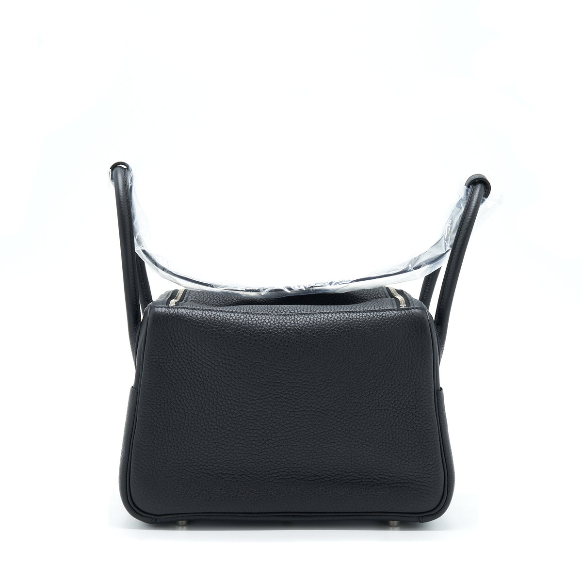 Hermes Lindy 26 Clemence Black SHW