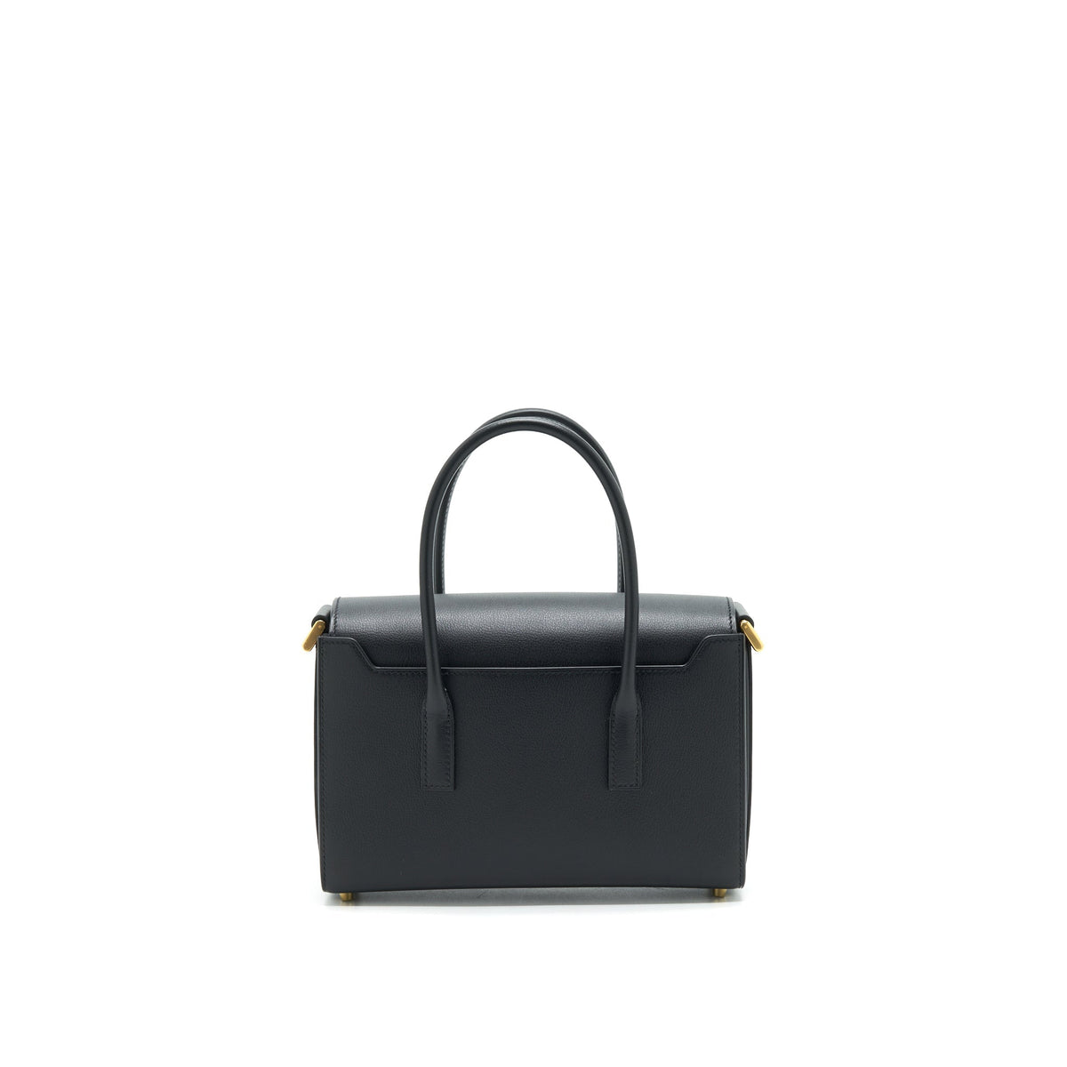 Hermes New Drag 22 Bag Black GHW