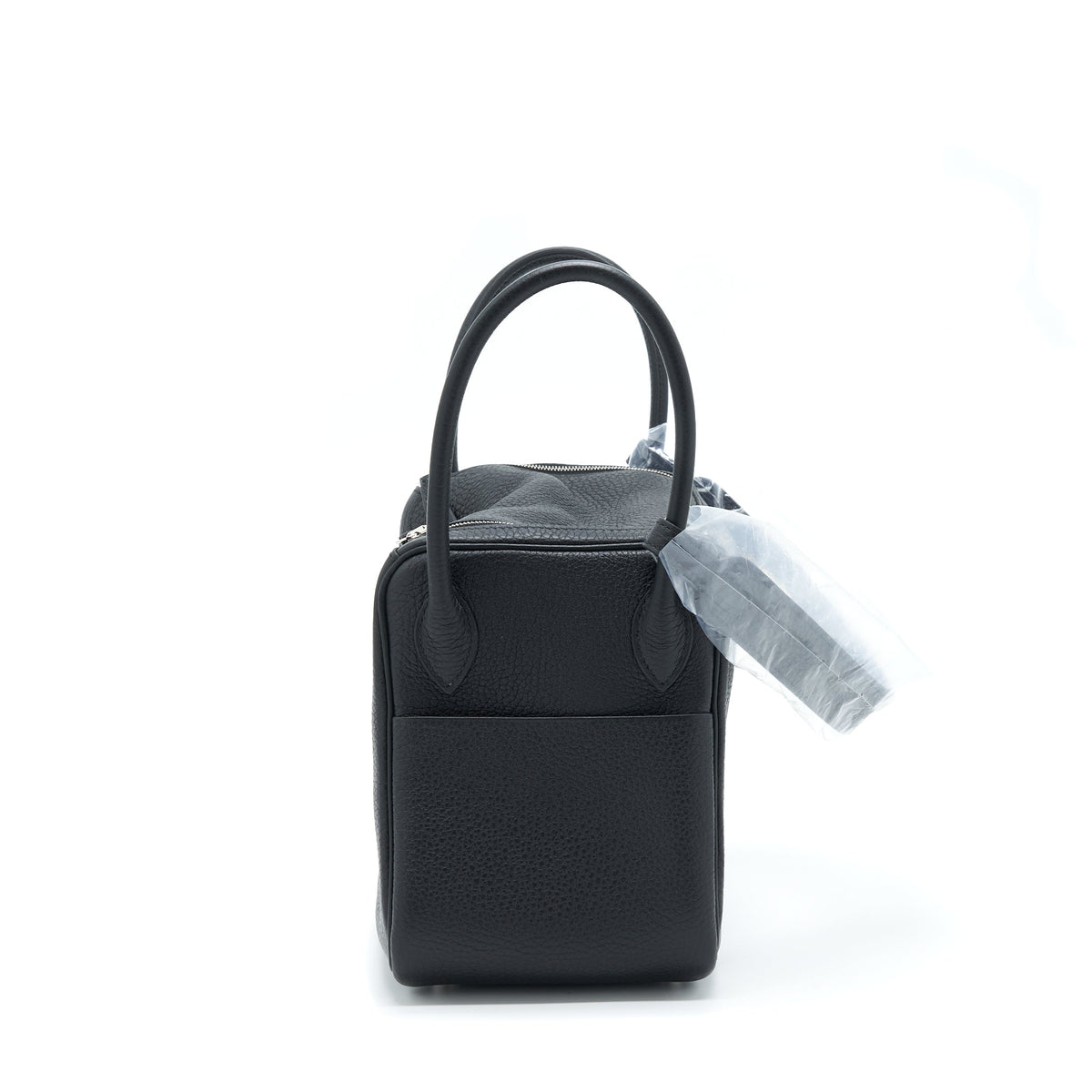 Hermes Lindy 26 Clemence Black SHW