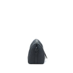 LOUIS VUITTON CITY KEEPALL GRAINED CALFSKIN BLACK WITH BLACK HARDWARE (NEW VERSION)