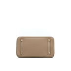 Hermes Birkin 30 Togo Etoupe GHW