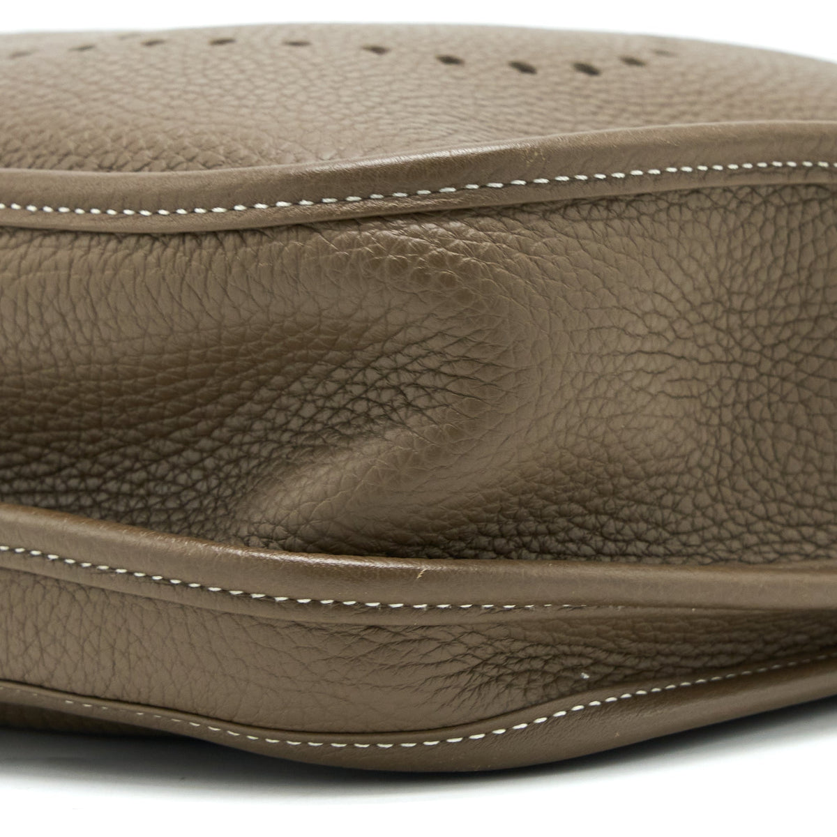 Hermes Evelyn 29 Clemence Etoupe SHW