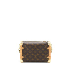 LOUIS VUITTON SIDE TRUNK MONOGRAM CANVAS GHW (NEW VERSION)