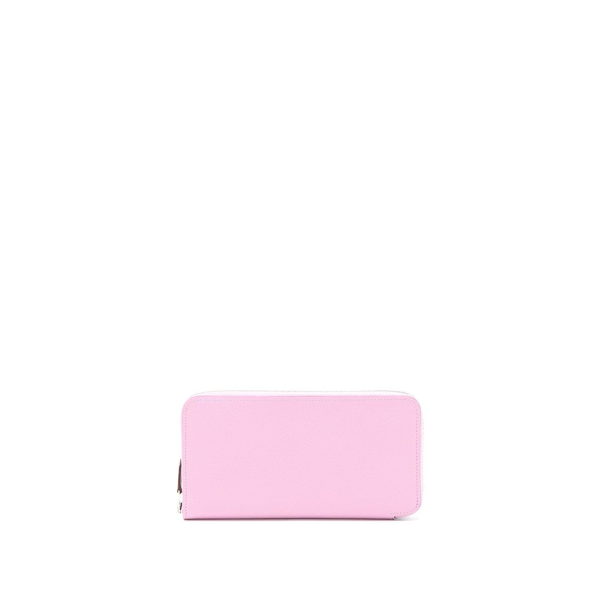 Hermes Silk’In Classique Long Wallet Epsom Mauve Sylvestre/Multicolour SHW