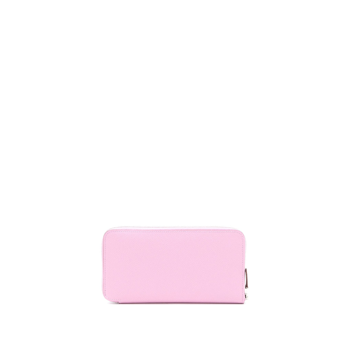 Hermes Silk’In Classique Long Wallet Epsom Mauve Sylvestre/Multicolour SHW