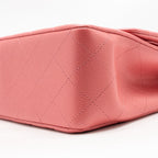 Chanel Jumbo Classic Double Flap Bag Caviar Pink LGHW