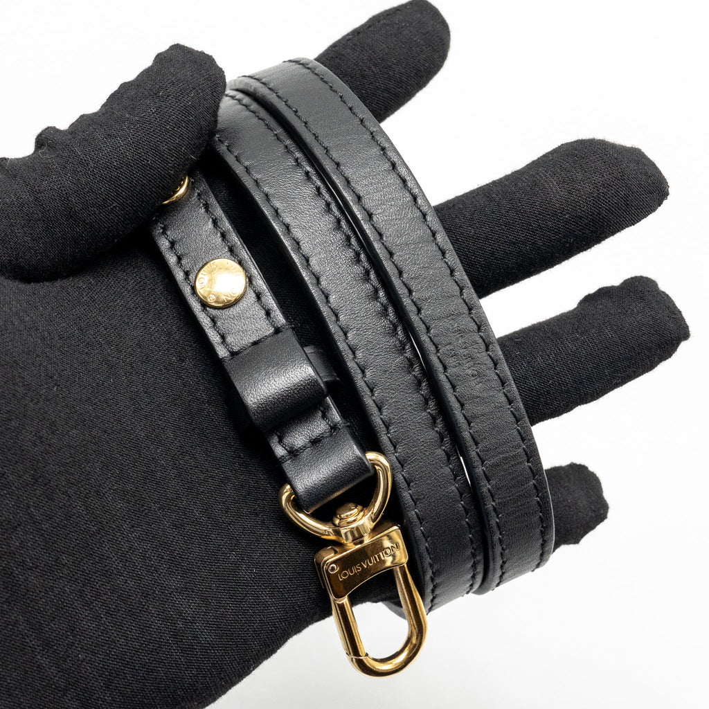 Louis Vuitton Neo Noe Monogram Canvas/Leather Black GHW