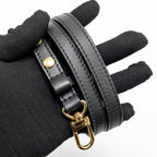 Louis Vuitton Neo Noe Monogram Canvas/Leather Black GHW