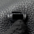 Hermes Mini Evelyne Clemence Black GHW