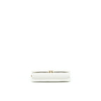 CHANEL 21C WALLET ON CHAIN LIMIT EDITION CAVIAR WHITE LGHW