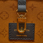 LOUIS VUITTON CRAFTY ONTHEGO GM MONOGRAM GIANT CANVAS MULTICOLOUR GHW