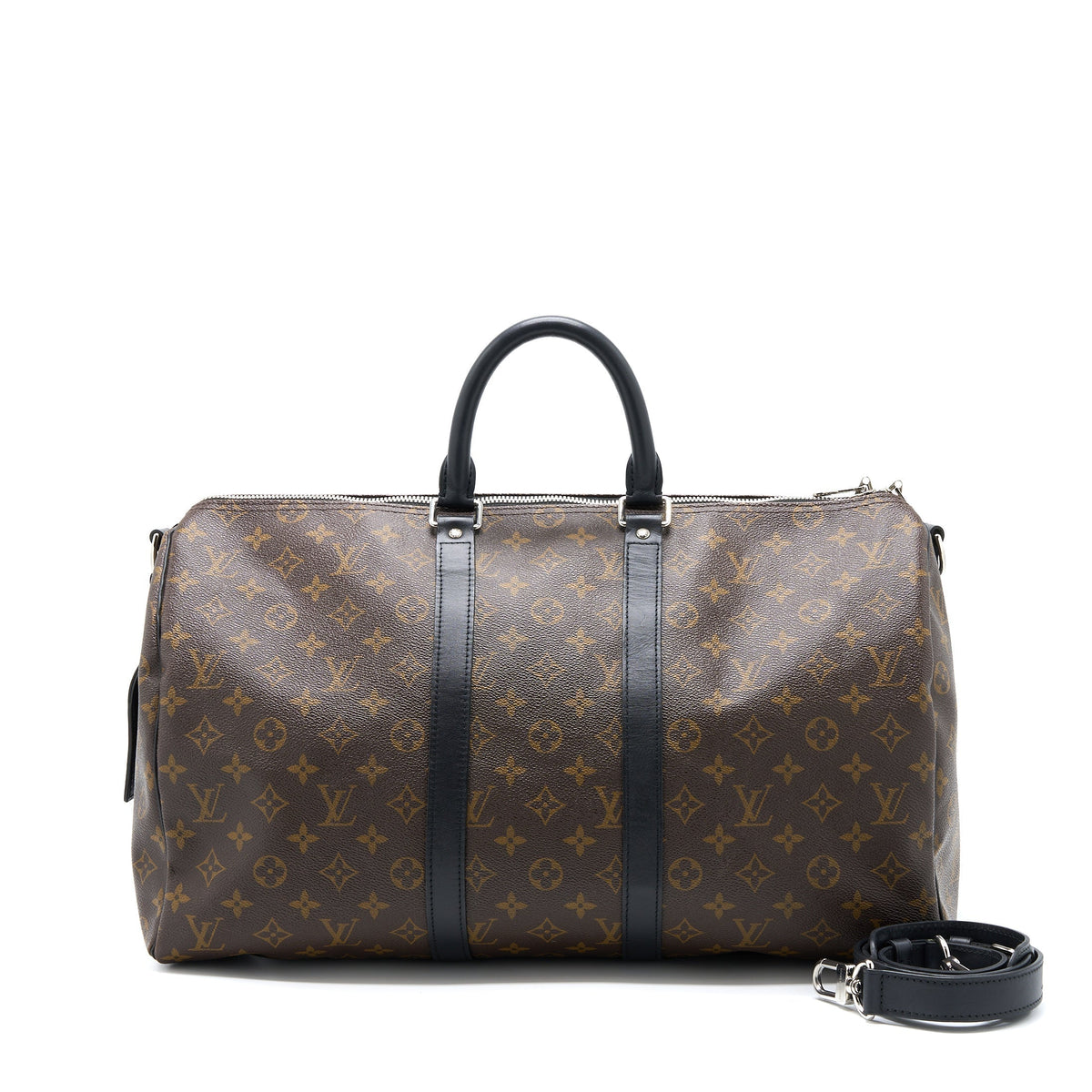 LOUIS VUITTON KEEPALL 45 MONOGRAM CANVAS SHW