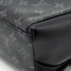 LOUIS VUITTON MESSENGER VOYAGER PM MONOGRAM ECLIPSE BLACK SHW