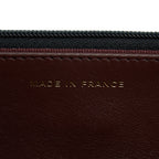 CHANEL CLASSIC WALLET ON CHAIN CAVIAR BLACK GHW (MICROCHIP)