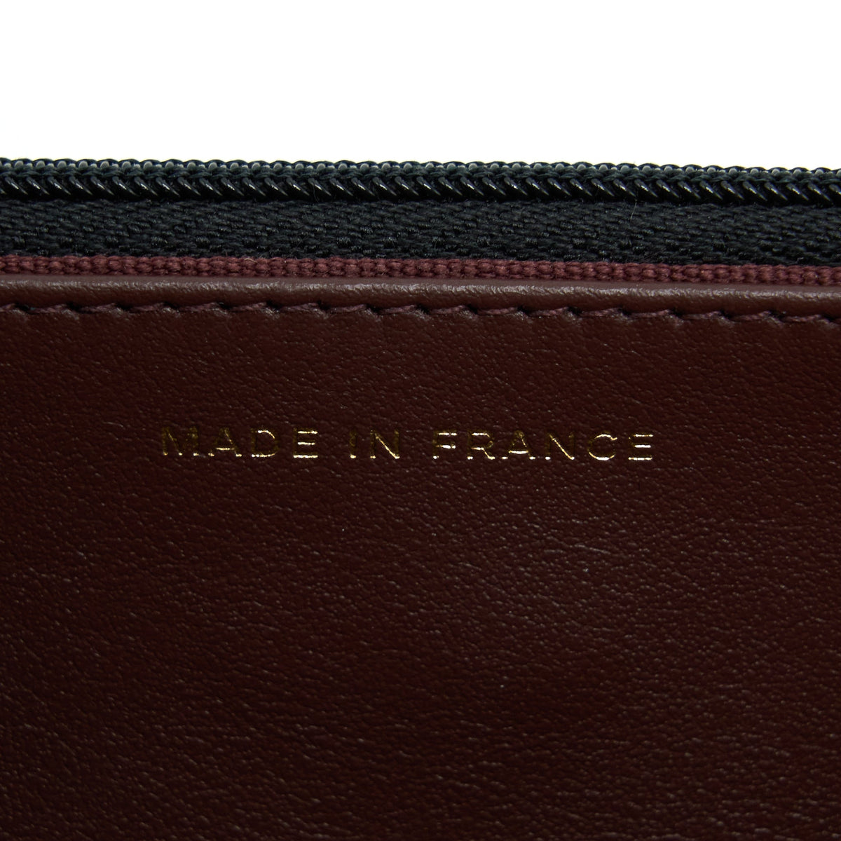CHANEL CLASSIC WALLET ON CHAIN CAVIAR BLACK GHW (MICROCHIP)