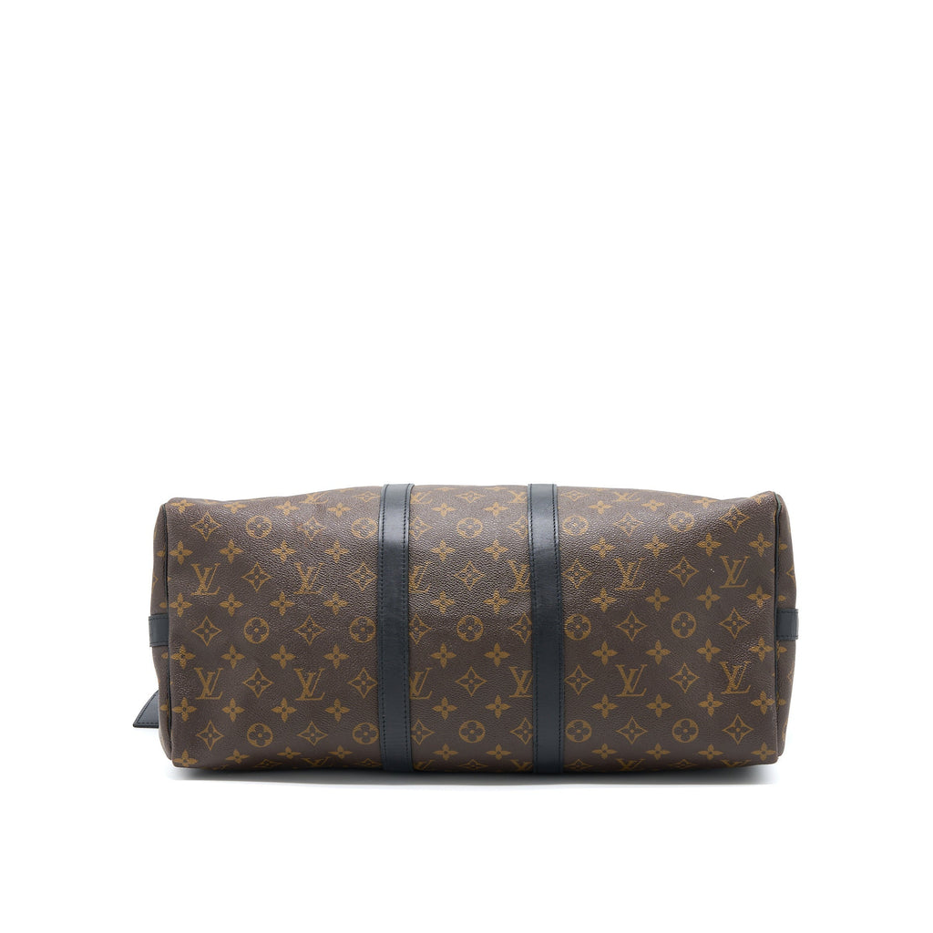 LOUIS VUITTON KEEPALL 45 MONOGRAM CANVAS SHW