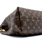 LOUIS VUITTON GRACEFUL MM MONOGRAM CANVAS/PIVOINE GHW (NEW VERSION)