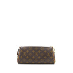 LOUIS VUITTON EVA POCHETTE BAG MONOGRAM CANVAS GHW