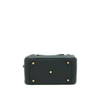 Hermes Lindy 26 Clemence Black GHW